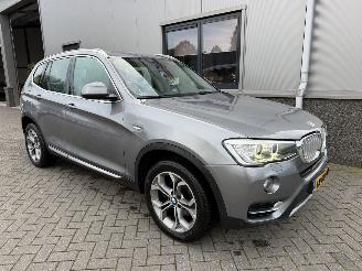 BMW X3 SDRIVE20I Executive Automaat GR-884-N. picture 5