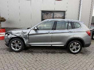 BMW X3 SDRIVE20I Executive Automaat GR-884-N. picture 27