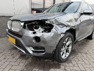 BMW X3 SDRIVE20I Executive Automaat GR-884-N. picture 17