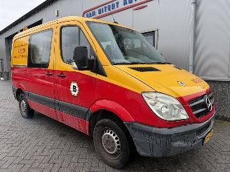 uszkodzony samochody ciężarowe Mercedes Sprinter 209 2.2 CDI 325 HD 2007/6