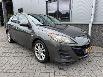 Schadeauto Mazda 3 2.0 DiSi TS Plus 2009/11
