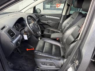 Volkswagen Sharan 2.0 TSI Highline 7-Persoons Automaat picture 19