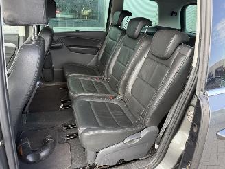 Volkswagen Sharan 2.0 TSI Highline 7-Persoons Automaat picture 20