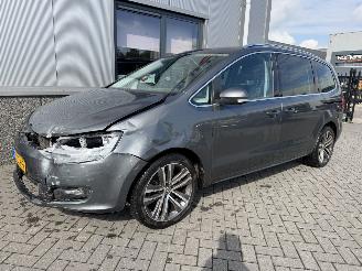 Volkswagen Sharan 2.0 TSI Highline 7-Persoons Automaat picture 24