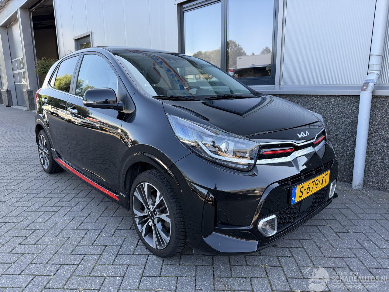 Kia Picanto 1.0 T-GDI GT-Line 5p