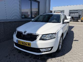 Skoda Octavia 1.0 TSI Greentech Ambition Business picture 31
