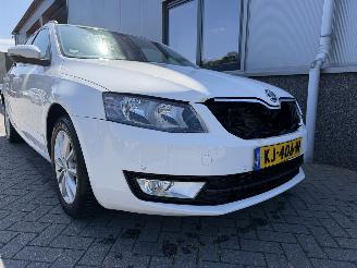 Skoda Octavia 1.0 TSI Greentech Ambition Business picture 11