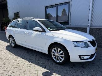Skoda Octavia 1.0 TSI Greentech Ambition Business picture 4