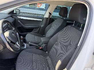 Skoda Octavia 1.0 TSI Greentech Ambition Business picture 21