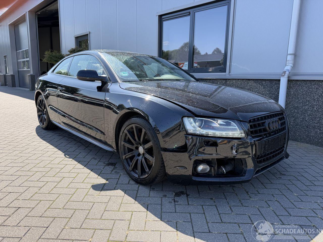 Audi A5 1.8 TFSI S-edition Automaat