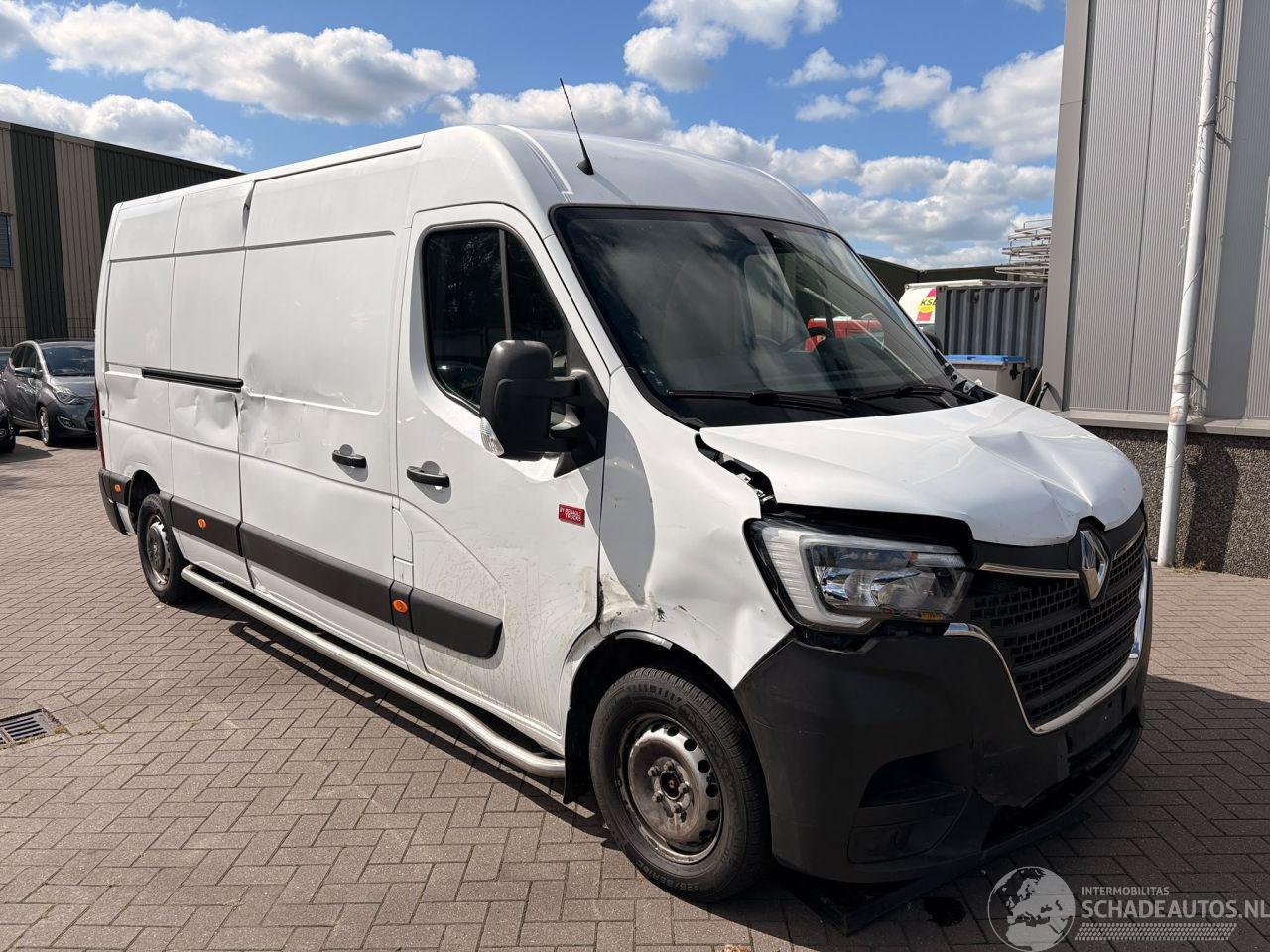 Renault Master T35 2.3 dCi 150 L3H2 Energy Comfort