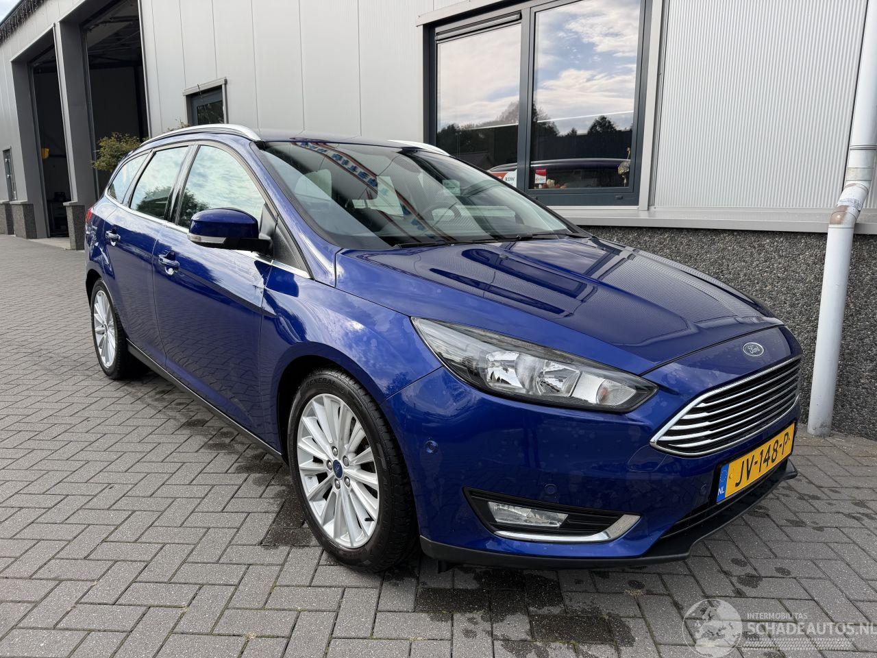 Ford Focus 1.0 Titanium
