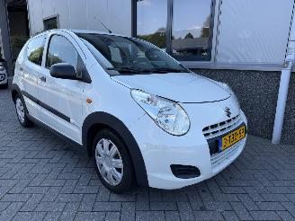 krockskadad bil auto Suzuki Alto 1.0 Comfort EASSS 2014/2