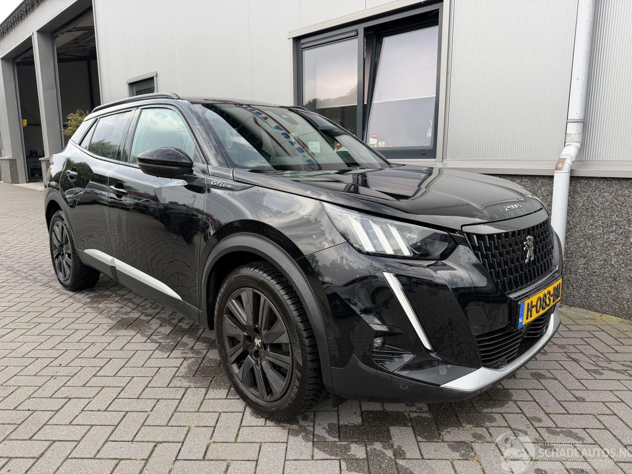 Peugeot 2008 1.2 PureTech GT-Line
