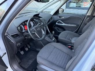 Opel Zafira TOURER 1.4 Design Edition 7p. picture 23
