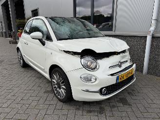 škoda osobní automobily Fiat 500 0.9 TwinAir Turbo Lounge 2018/1