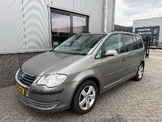 Volkswagen Touran 1.4 TSI Optive picture 24