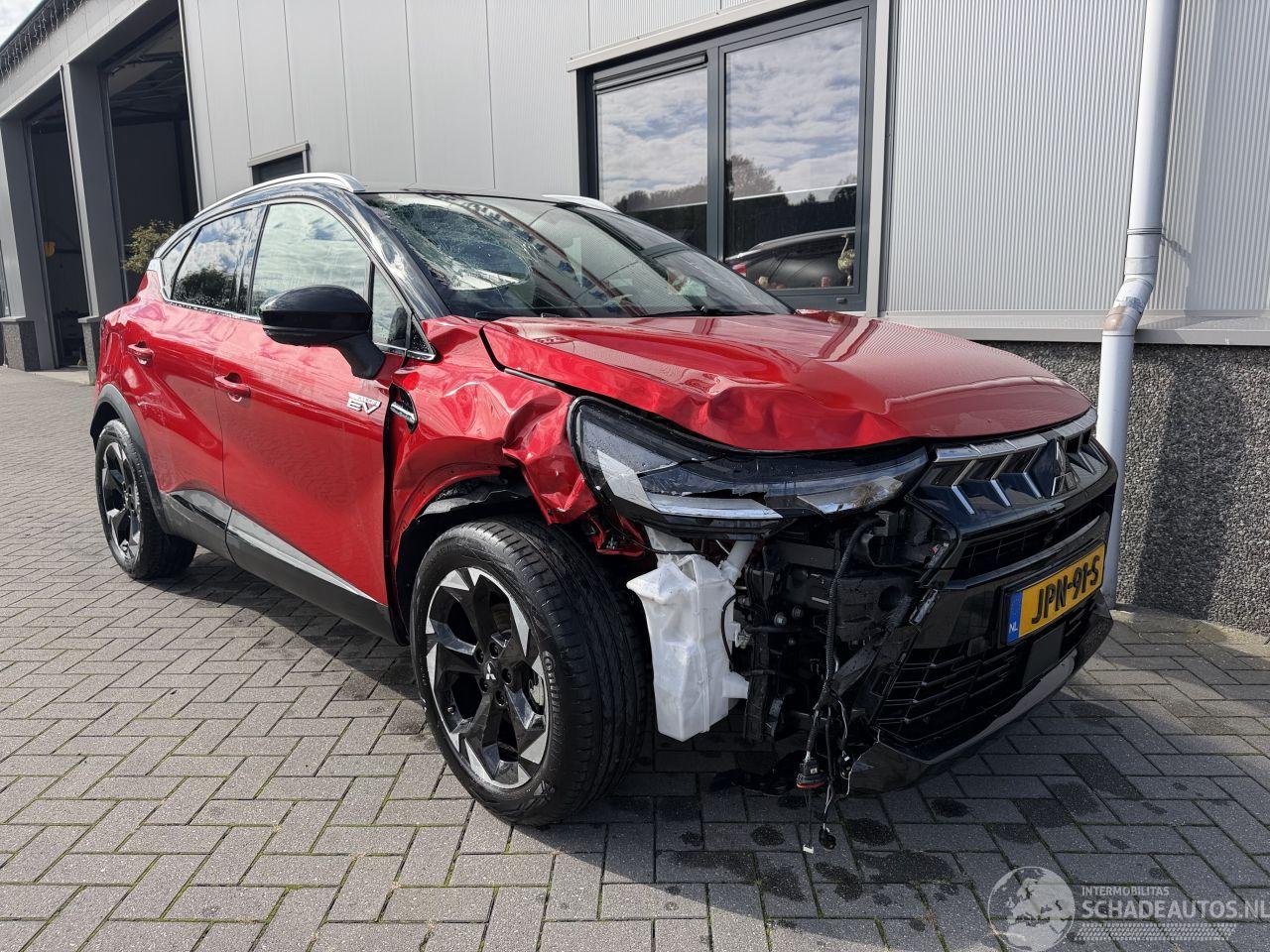 Mitsubishi ASX 1.8 HEV AT Executive