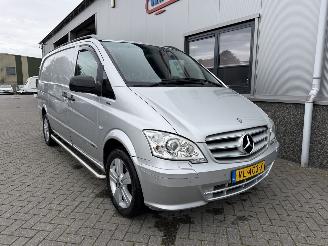 skadebil auto Mercedes Vito 116 CDI 320 Lang DC Comfort Plus Automaat 2015/2