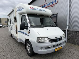 Fiat Camper 2.8 JTD ADRIA ADRIATIC 680 SP CORAL picture 7