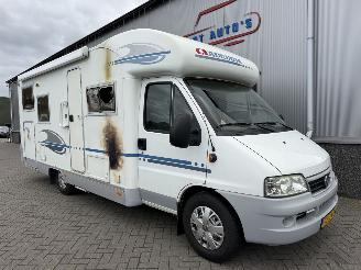 Fiat Camper 2.8 JTD ADRIA ADRIATIC 680 SP CORAL picture 2