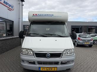 Fiat Camper 2.8 JTD ADRIA ADRIATIC 680 SP CORAL picture 11