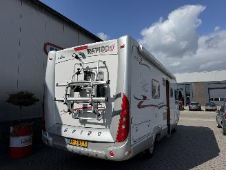 Mercedes  RAPIDO 906 LE RANDONNEUR 965M picture 5