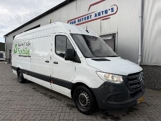 skadebil bedrijf Mercedes Sprinter 314 2.2 CDI L3H2 Functional EURO VI-D 2019/9