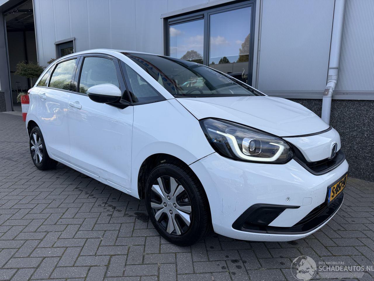 Honda Jazz 1.5 e:HEV Elegance