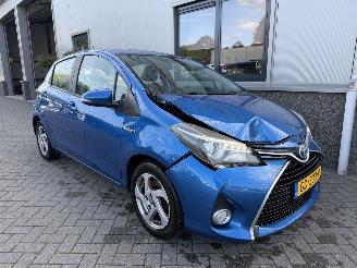 Voiture accidenté Toyota Yaris 1.5 Hybrid Lease Automaat 2015/5