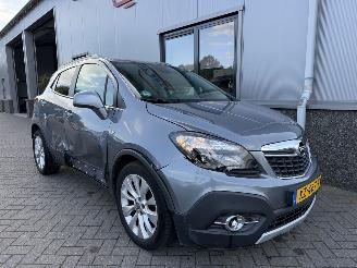 Voiture accidenté Opel Mokka 1.4 T Cosmo Automaat. 2015/2
