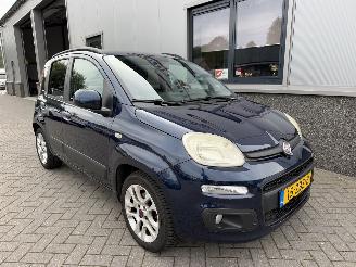 Avarii autoturisme Fiat Panda 0.9 TwinAir Lounge Automaat. 2012/9