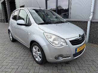 Opel Agila 1.2 Edition picture 9