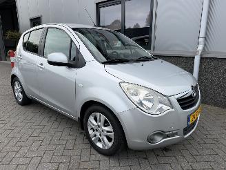 Avarii autoturisme Opel Agila 1.2 Edition 2012/4