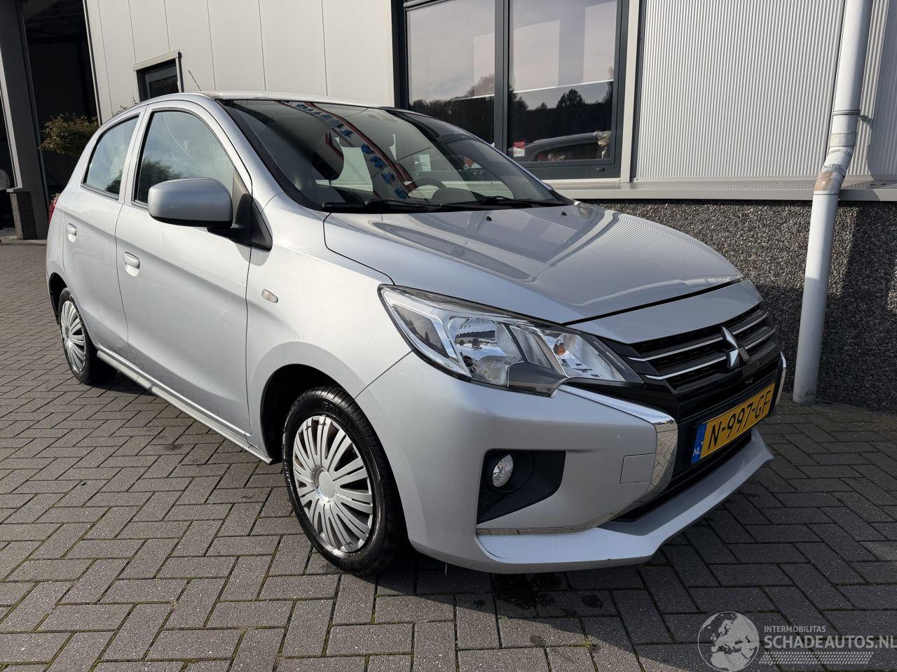 Mitsubishi Space-star 1.2 Cool+