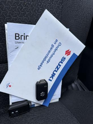 Suzuki Swift 1.2 Stijl Automaat picture 23