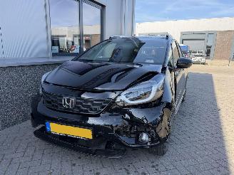 Honda Jazz 1.5 e:HEV Advance Crosstrar picture 6