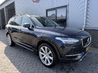 uszkodzony samochody osobowe Volvo Xc-90 2.0 T8 Twin Engine AWD Momentum. 2016/4