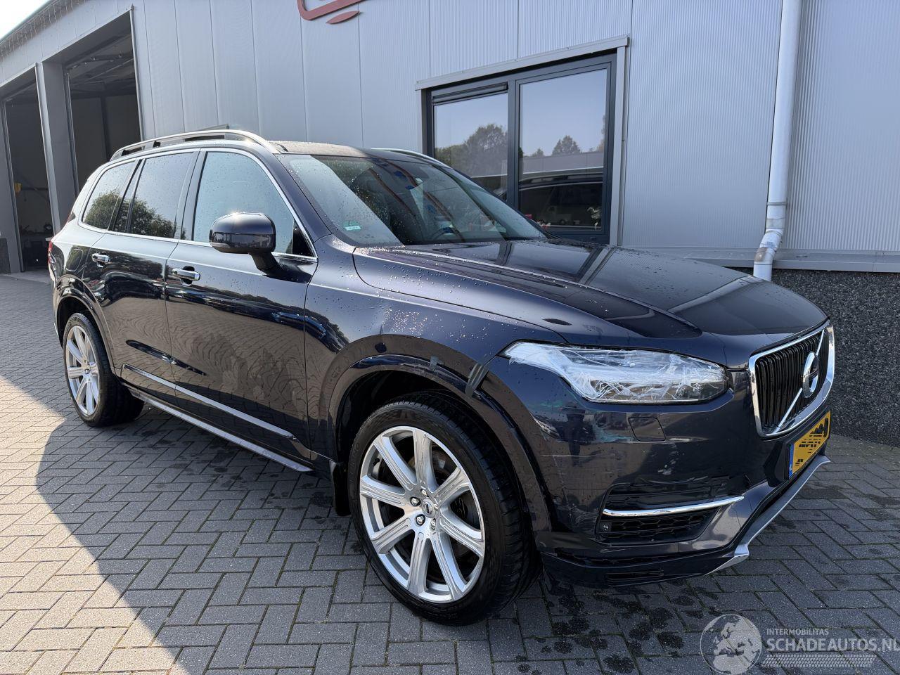 Volvo Xc-90 2.0 T8 Twin Engine AWD Momentum JK-599-D.
