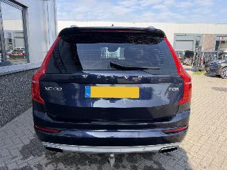 Volvo Xc-90 2.0 T8 Twin Engine AWD Momentum JK-599-D. picture 6