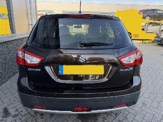Suzuki SX4 S-Cross 1.6 Exclusive Automaat J-470-HX. picture 10