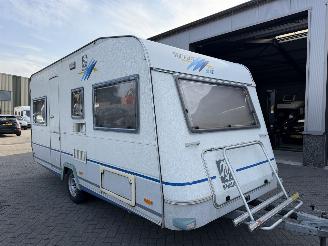 Voiture accidenté Knaus  8406 1998/5