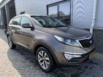 škoda osobní automobily Kia Sportage 1.6 GDI ComfortLine 2015/6
