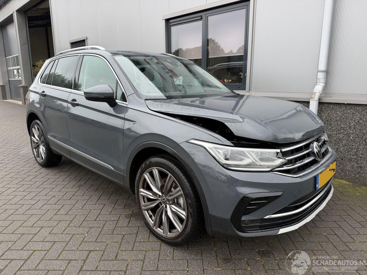 Volkswagen Tiguan 1.4 TSI eHybrid Plug-in JHT-24-B