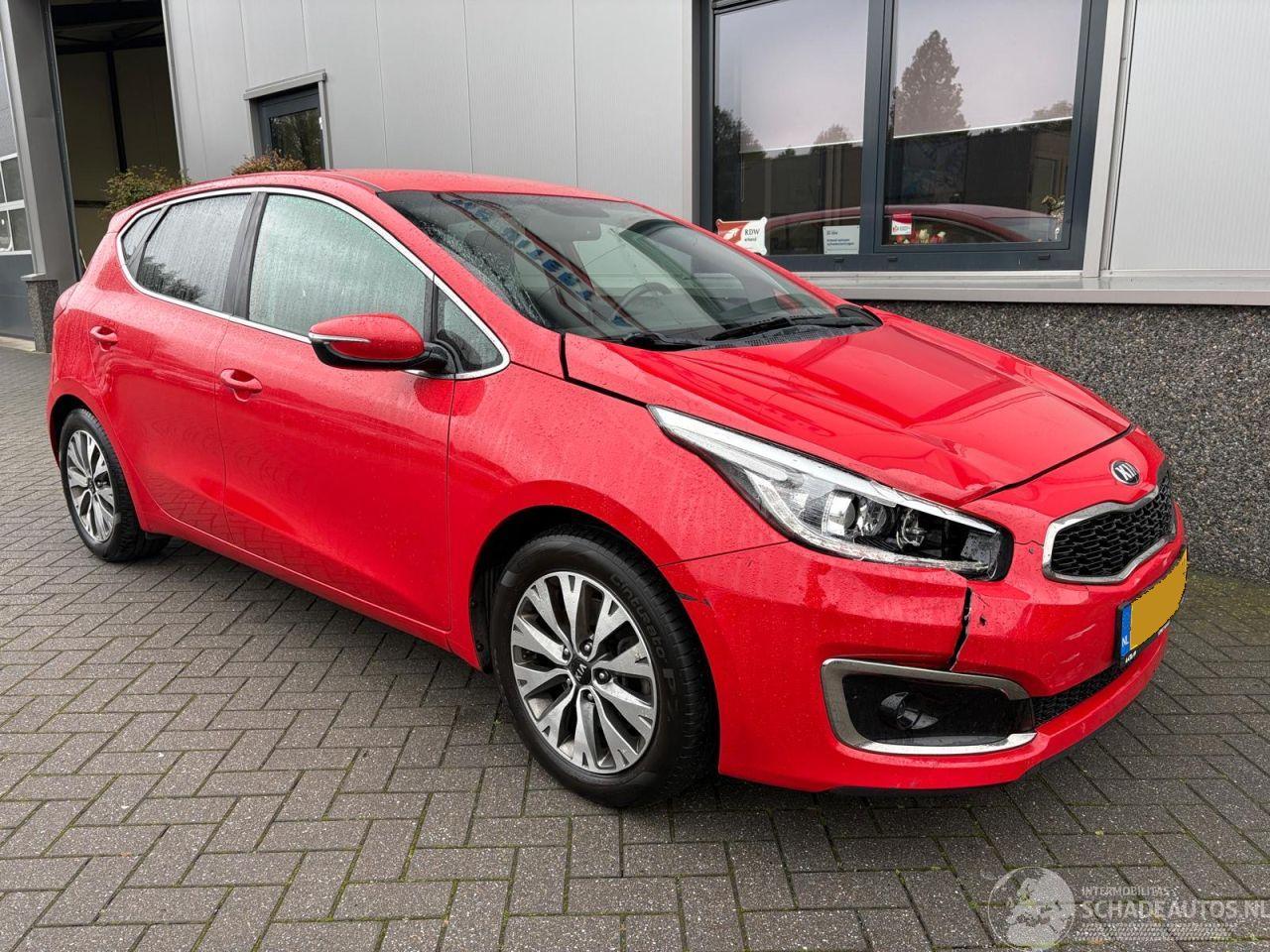 Kia Ceed 1.0 T-GDI ComfortLine