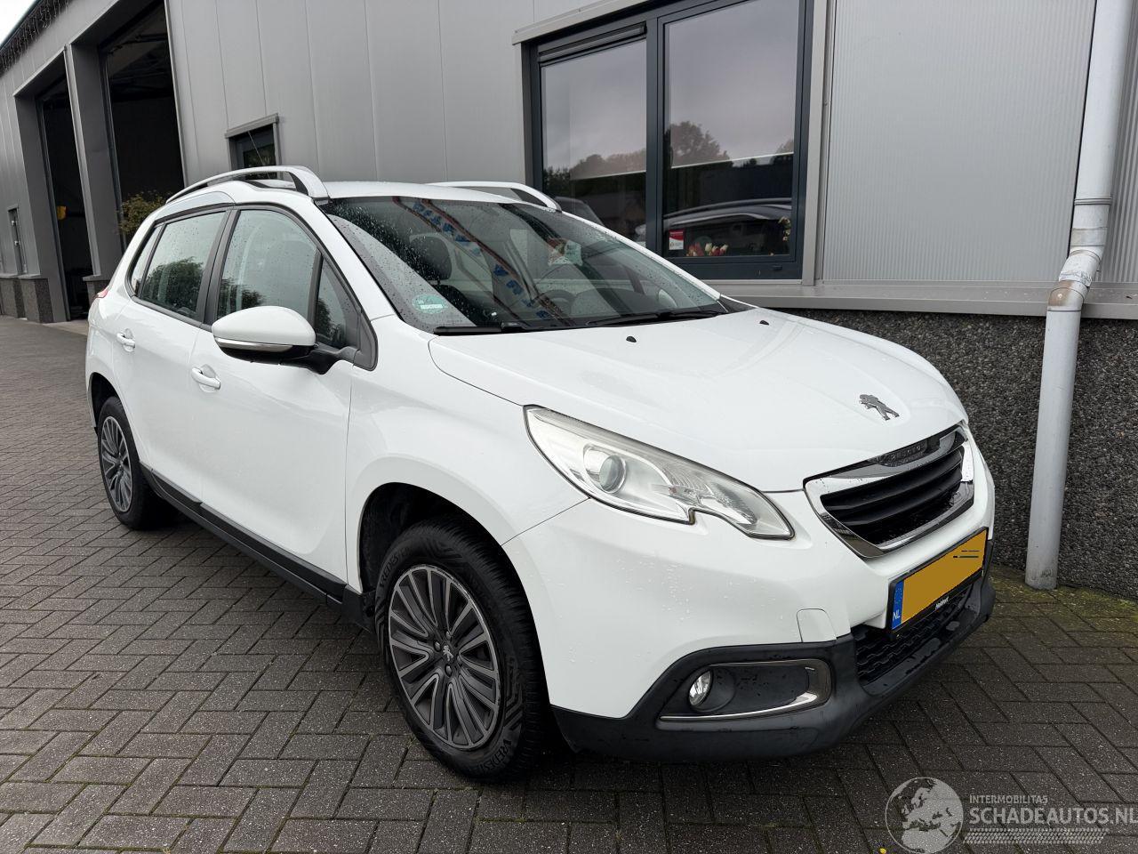 Peugeot 2008 1.2 PureTech Allure Automaat KT-807-F