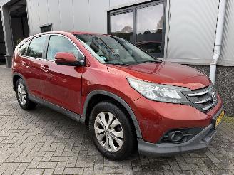 uszkodzony samochody osobowe Honda Cr-v 1.6D Elegance 2014/10