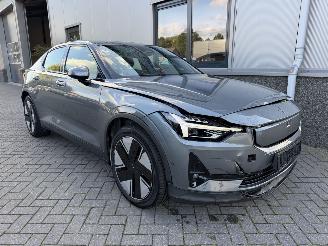 damaged passenger cars Polestar 2 Long Range Single Motor Plus 82 kWh GSN-70-L. 2024/12
