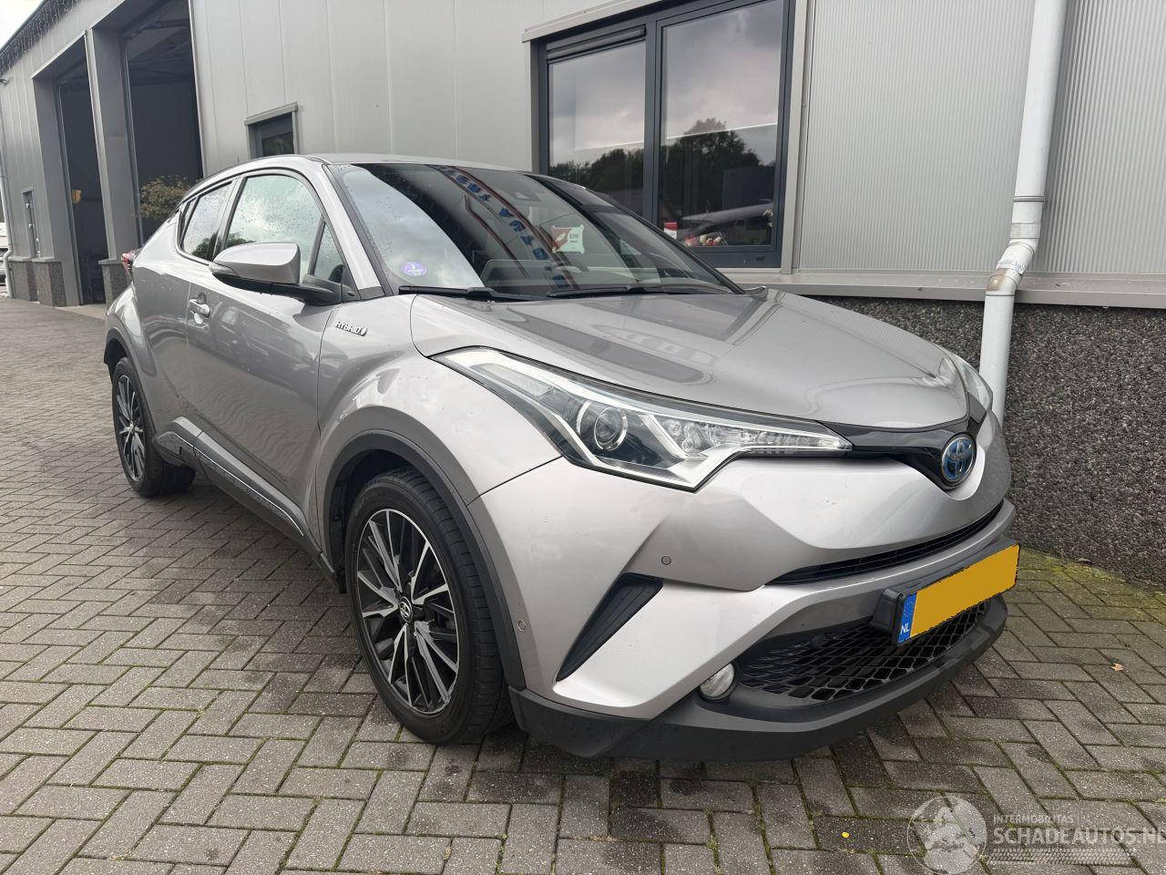 Toyota CH-R 1.8 Hybrid First Edition Automaat KX-829-R.