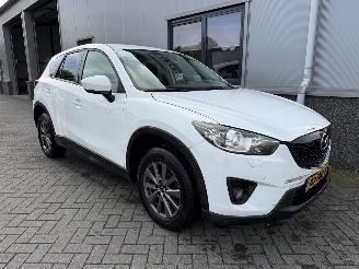 Auto incidentate Mazda CX-5 2.0 TS+ Lease Pack 2WD 2012/11